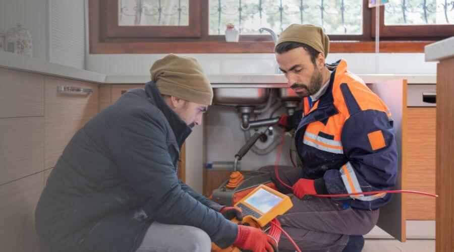 Local annual plumbing maintenance in Brogue, PA
